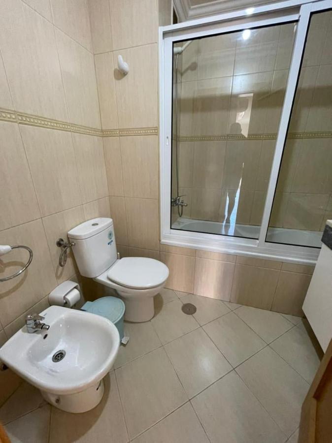Duarte Apartments - Copacabana Мінделу Екстер'єр фото