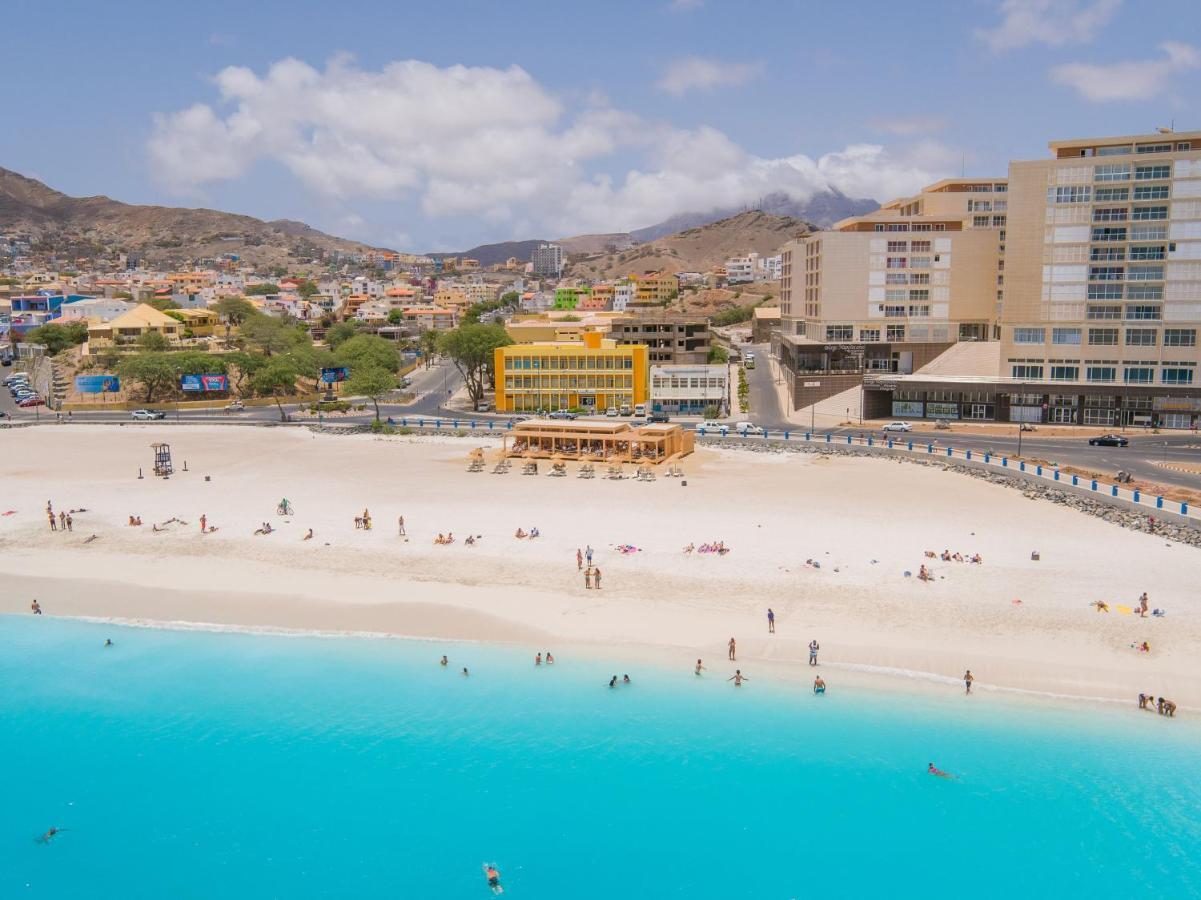 Duarte Apartments - Copacabana Мінделу Екстер'єр фото