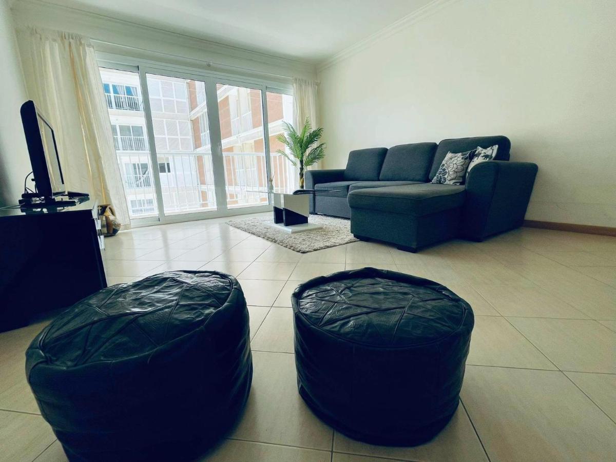 Duarte Apartments - Copacabana Мінделу Екстер'єр фото